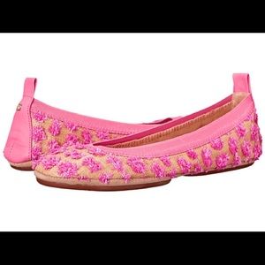 Yosi Samra Women’s Ballet Flat NWT